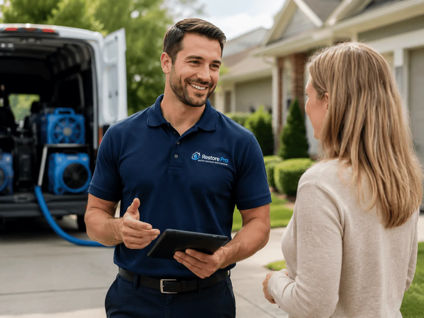Water Damage Restoration Forest, OH FAQs